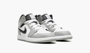 Jordan 1 Mid Light Smoke Grey (2022) (PS)