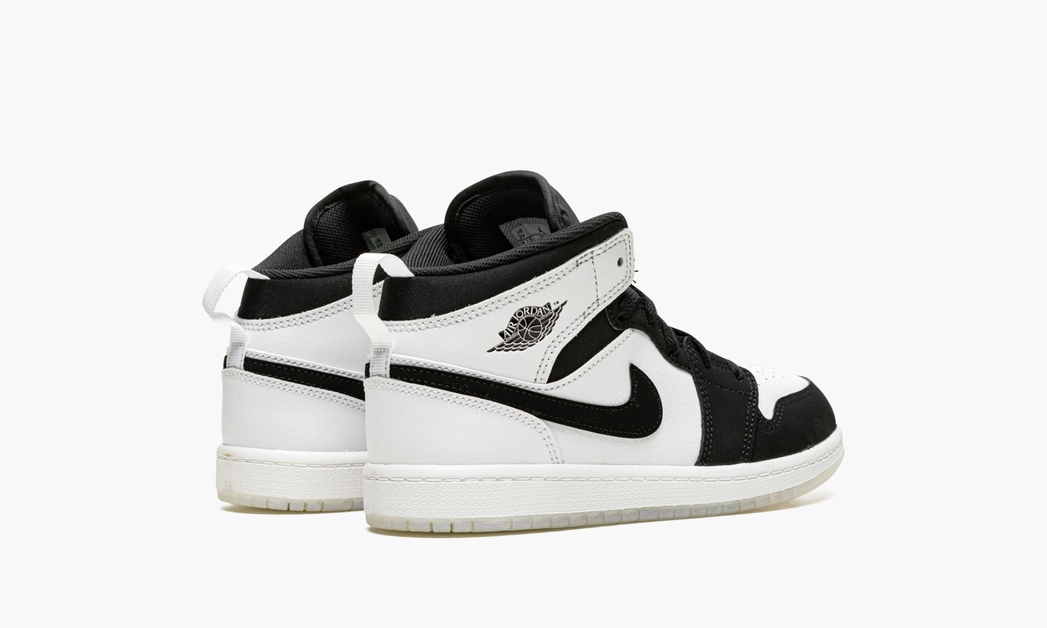 Jordan 1 Mid SE Diamond (PS)