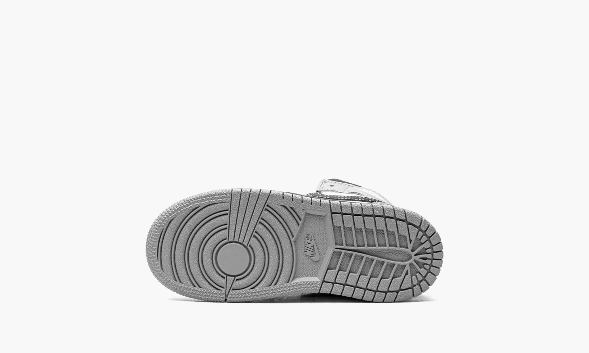 Jordan 1 Mid Light Smoke Grey (2022) (TD)