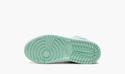 Jordan 1 Mid Mystic Navy Mint Foam (Taille enfant)