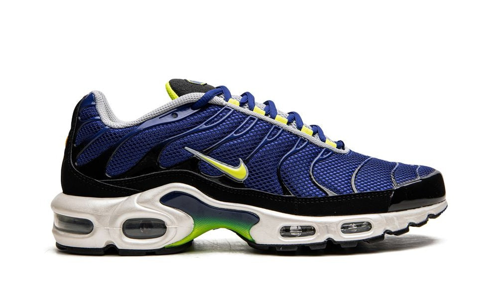 Nike Air Max Plus Atlantic Blue Lemon Venom