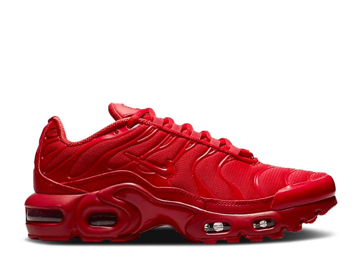 Nike Air Max Plus University Red