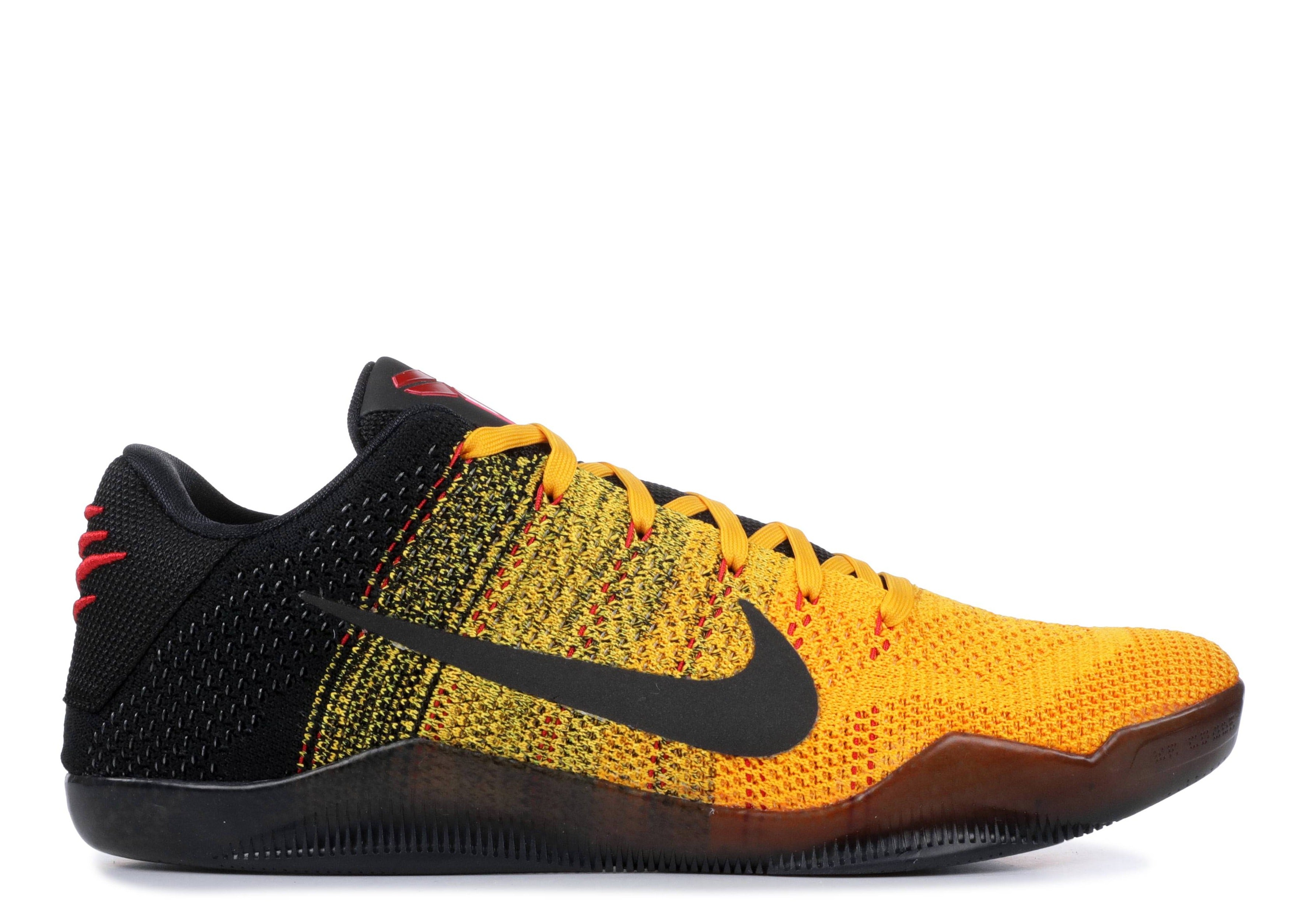 Nike Kobe 11 Elite Low Bruce Lee