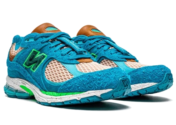 New Balance 2002R Salehe Bembury Water Be The Guide