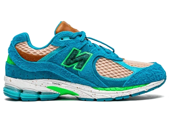 New Balance 2002R Salehe Bembury Water Be The Guide