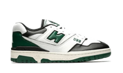 New Balance 550 White Green Black
