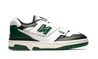 New Balance 550 White Green Black