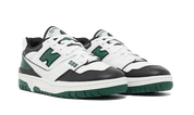 New Balance 550 White Green Black