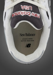 New Balance 990v3 MiUSA Teddy Santis Sea Salt