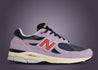 New Balance 990v3 MiUSA Teddy Santis Raw Amethyst