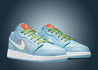 Jordan 1 Low SE Stitch