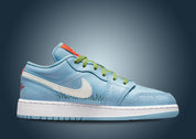 Jordan 1 Low SE Stitch