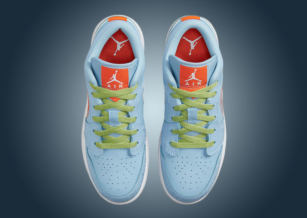 Jordan 1 Low SE Stitch