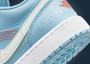 Jordan 1 Low SE Stitch