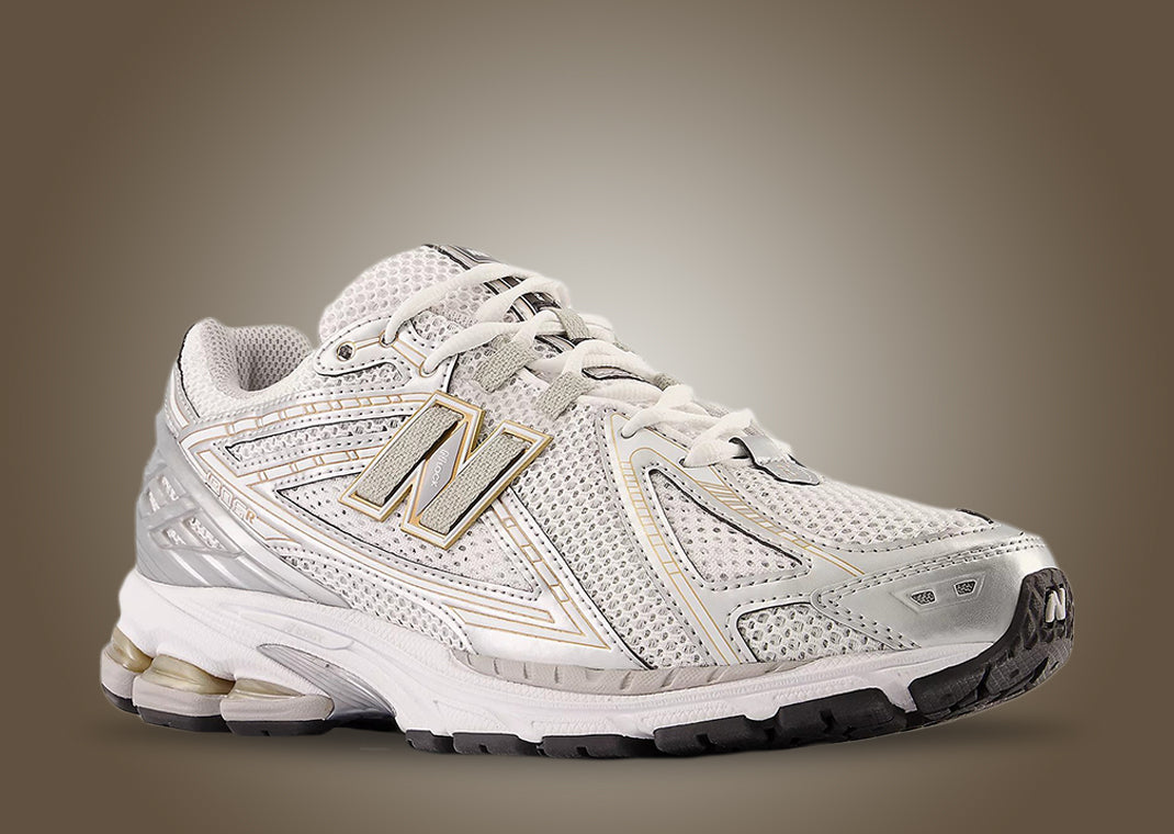 New Balance 1906R White Rain Cloud Silver Metallic – GlobalSneakers