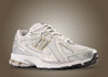 New Balance 1906R White Rain Cloud Silver Metallic