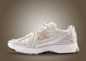 New Balance 1906R White Rain Cloud Silver Metallic