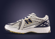 New Balance 1906R White Navy Gold