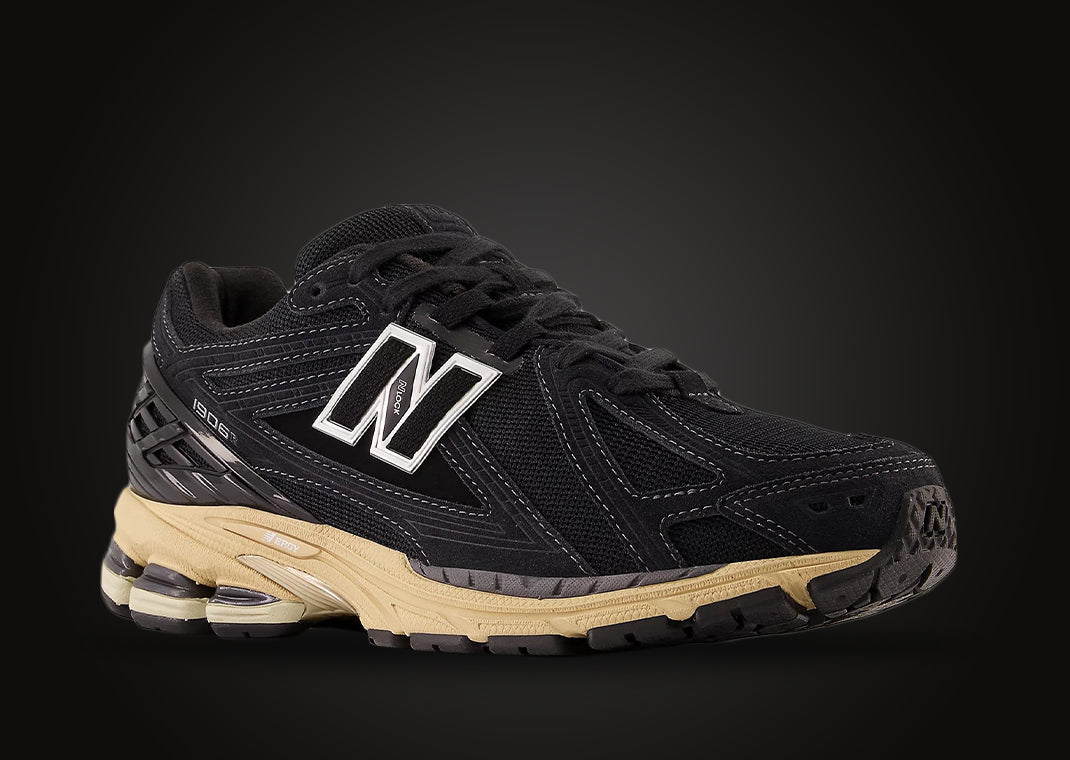 New Balance 1906R Black Taupe