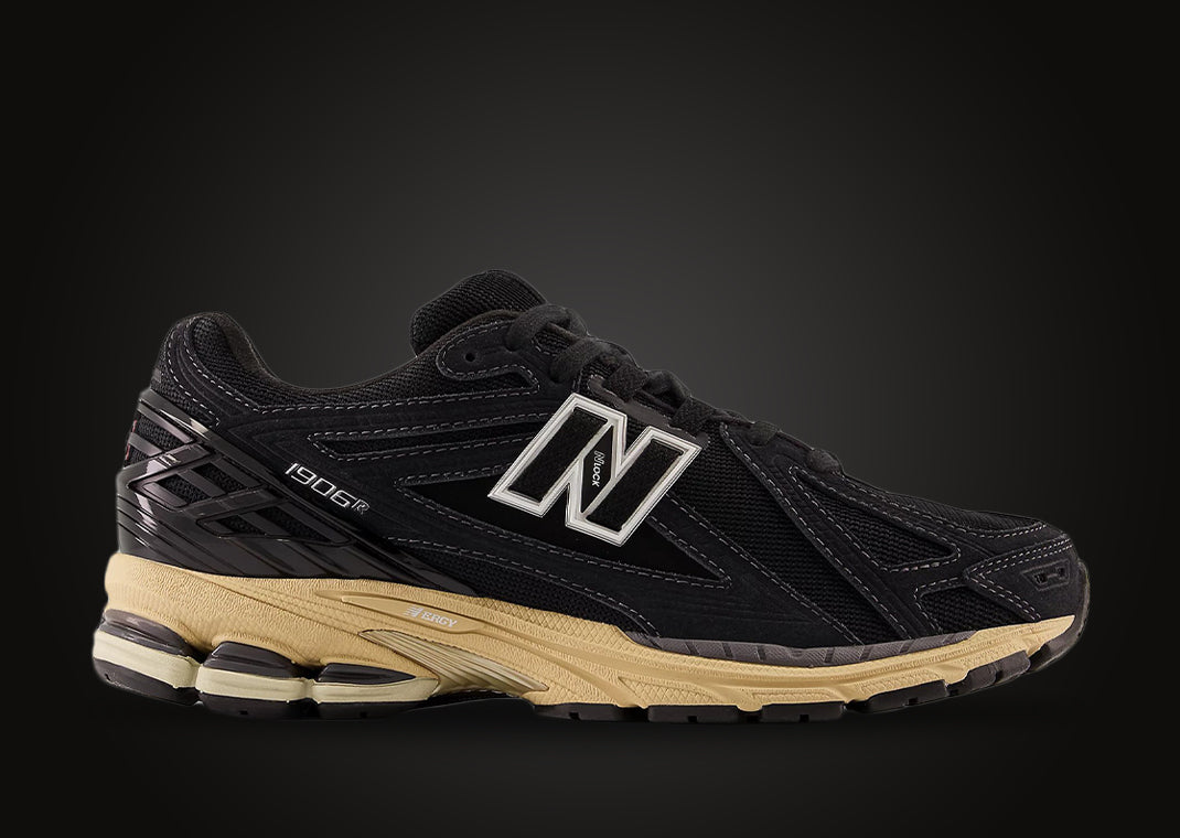 New Balance 1906R Black Taupe