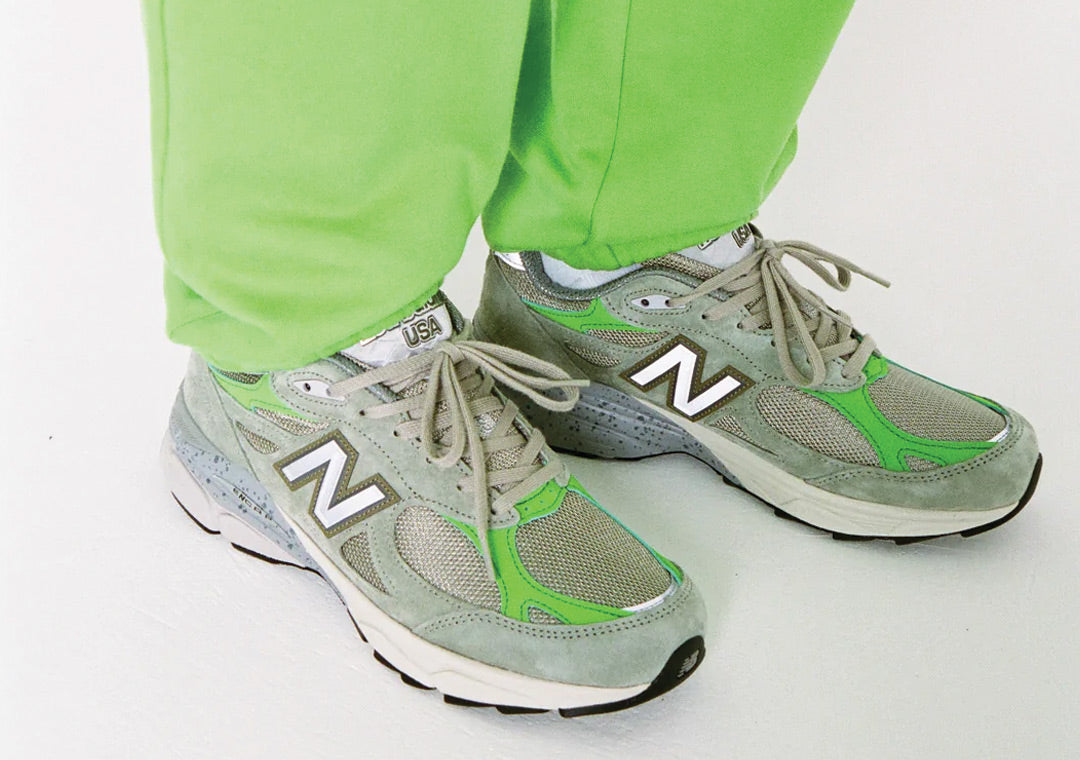 New Balance 990v3 Patta Keep Your Family Close