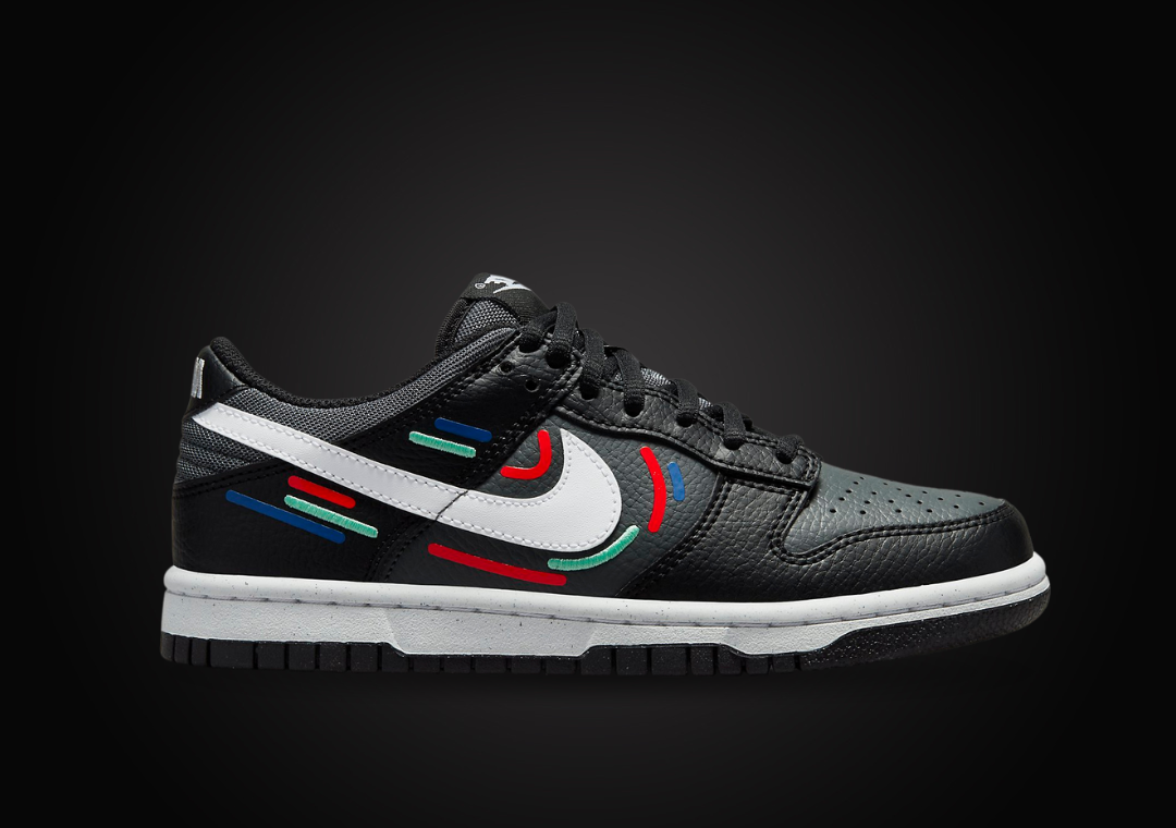 Nike Dunk Low Next Nature Marker Swoosh