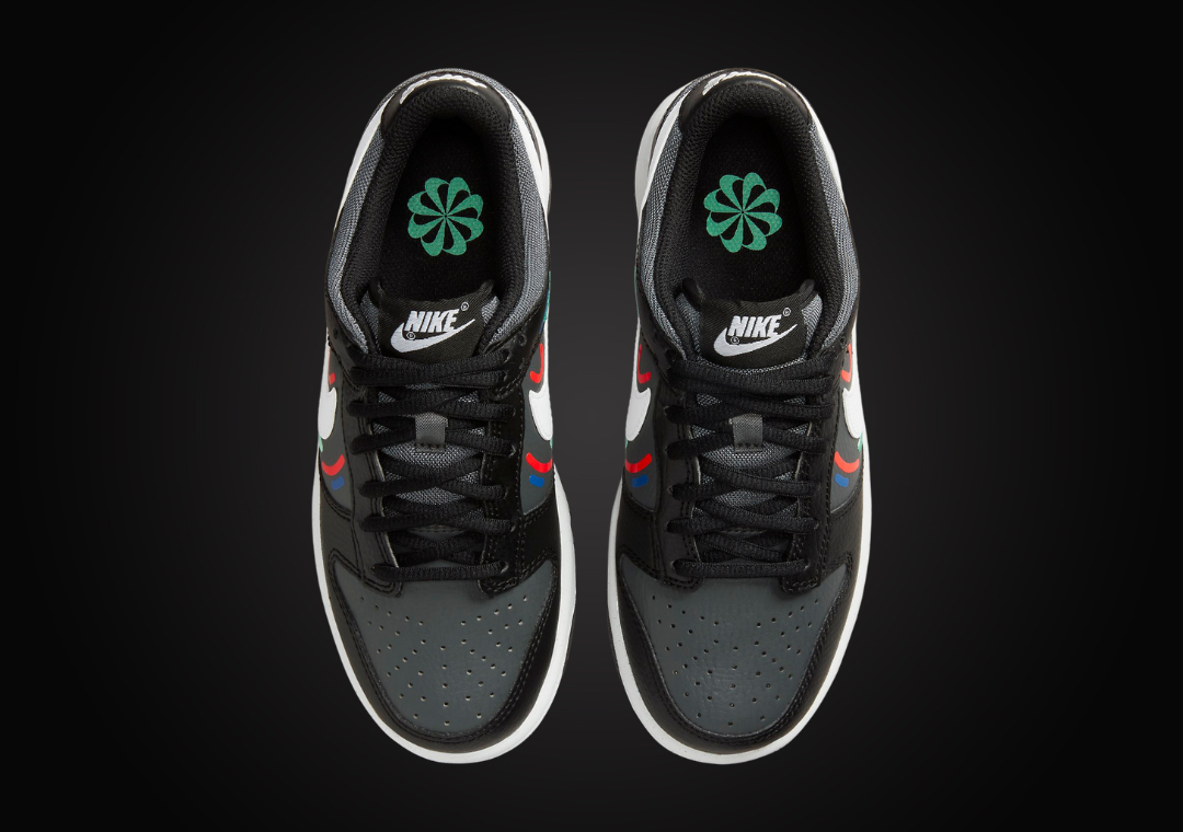 Nike Dunk Low Next Nature Marker Swoosh