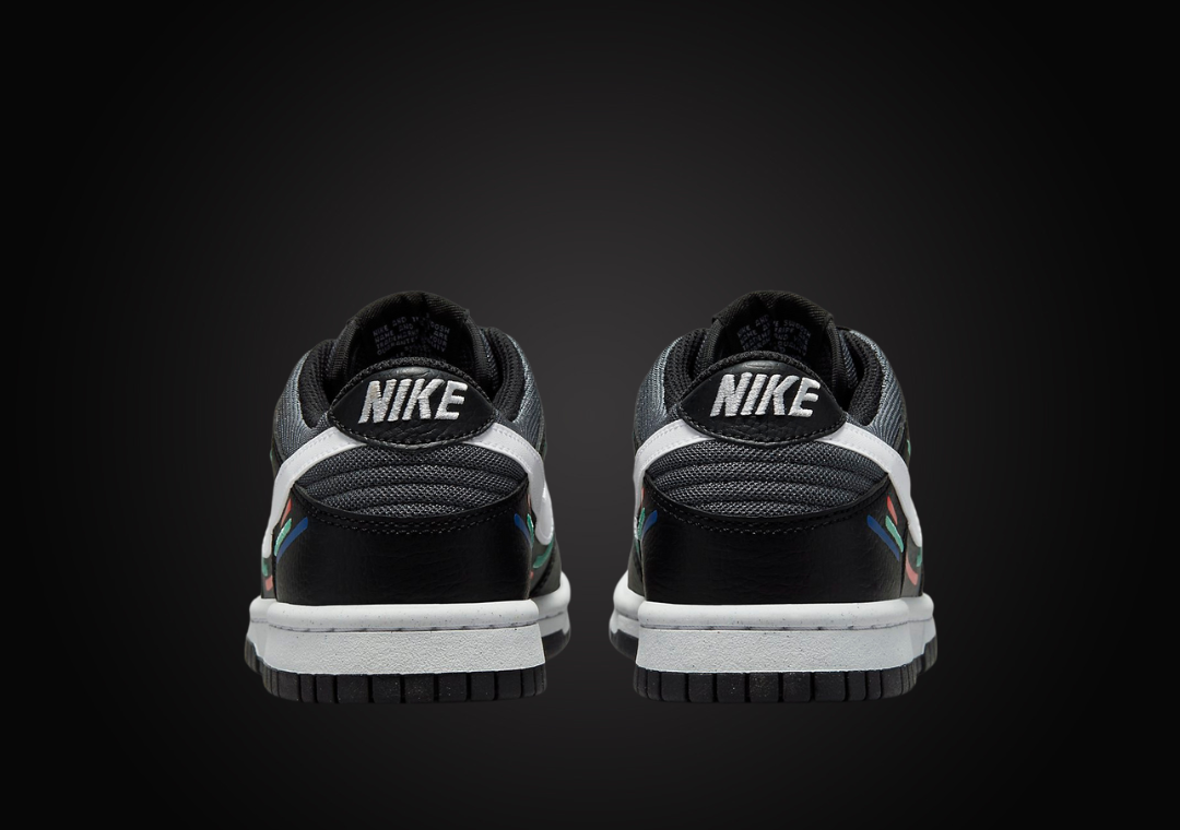 Nike Dunk Low Next Nature Marker Swoosh