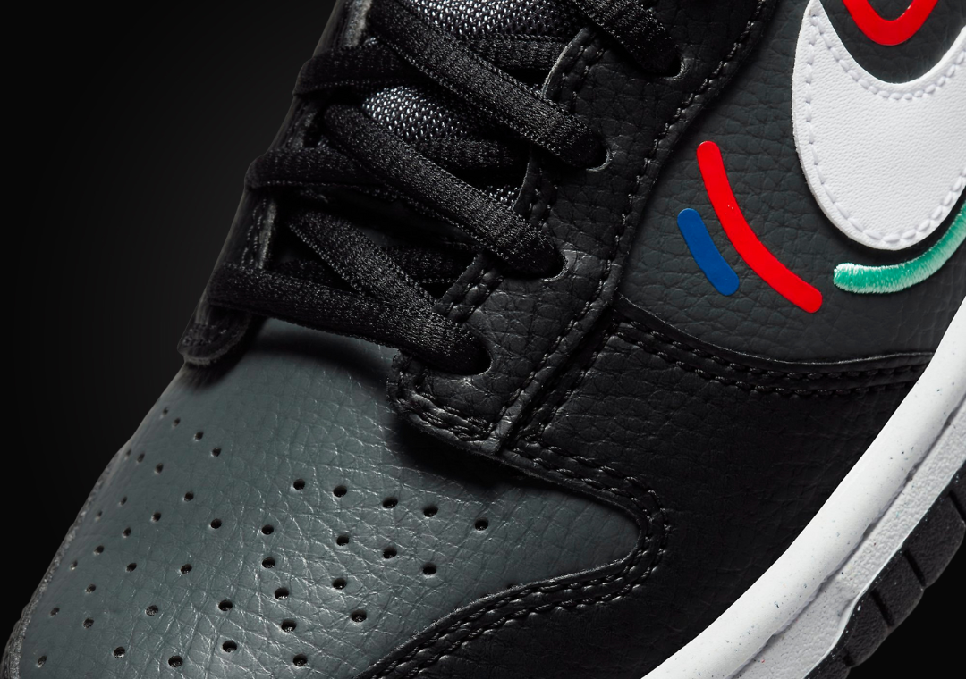 Nike Dunk Low Next Nature Marker Swoosh