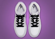 Jordan 1 Mid Barely Grape