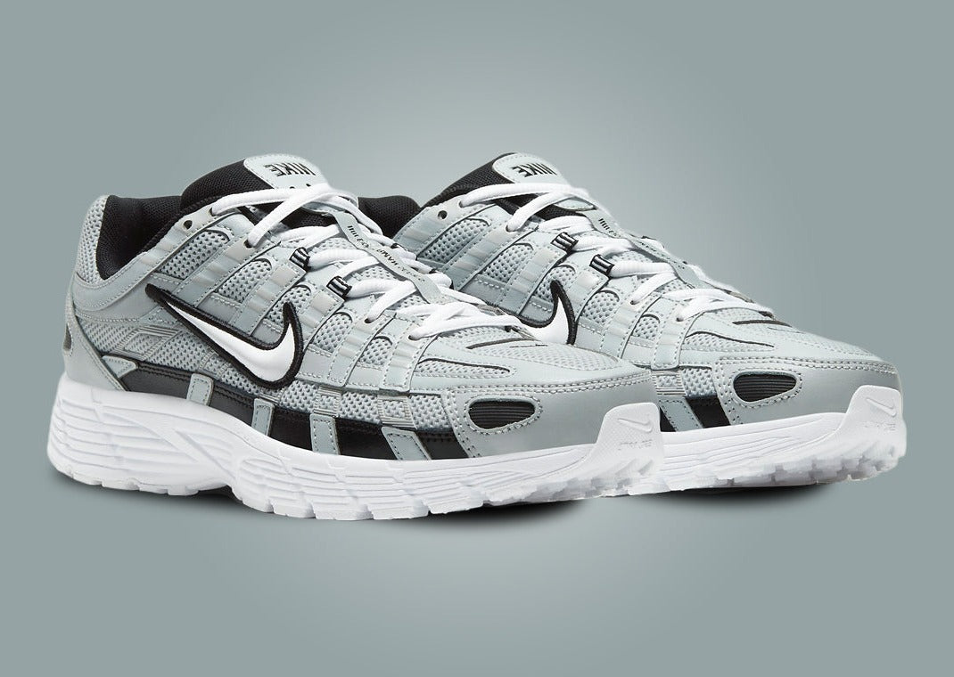 Nike P-6000 Pure Platinum