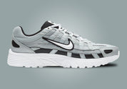 Nike P-6000 Pure Platinum