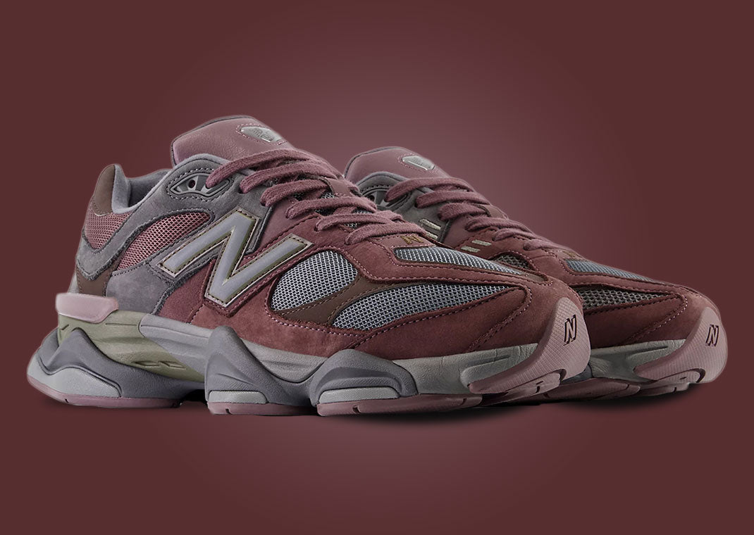 New Balance 9060 Truffle Rich Earth Magnet