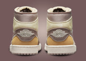 Air Jordan 1 Mid SE Craft Taupe Haze