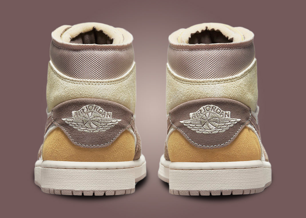 Air Jordan 1 Mid SE Craft Taupe Haze