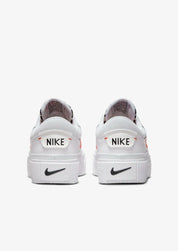 Nike Court Legacy Lift White Black