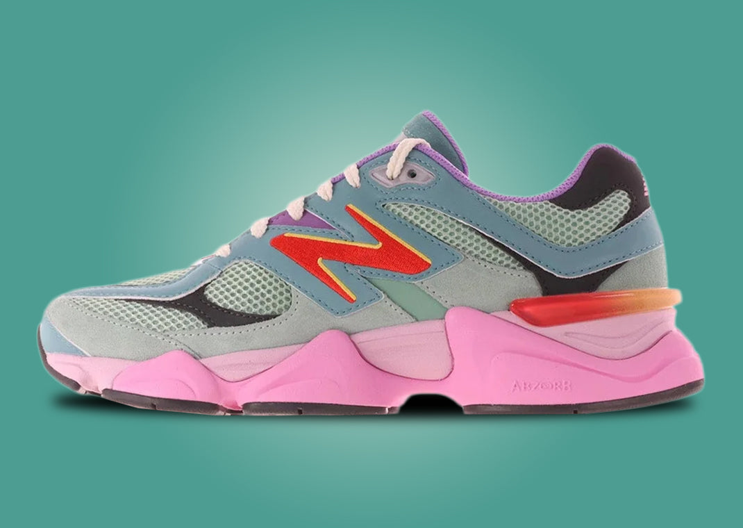 New Balance 9060 Multi-Color