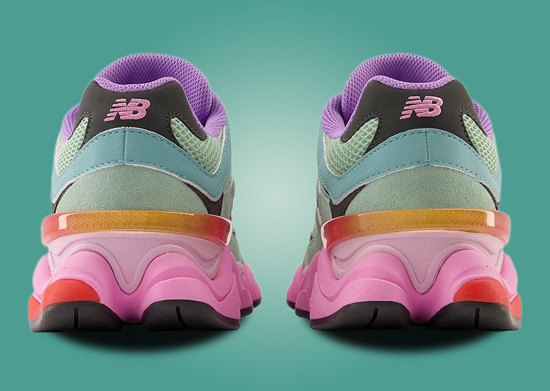 New Balance 9060 Multi-Color