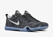Nike Kobe 10 Elite HTM Oreo