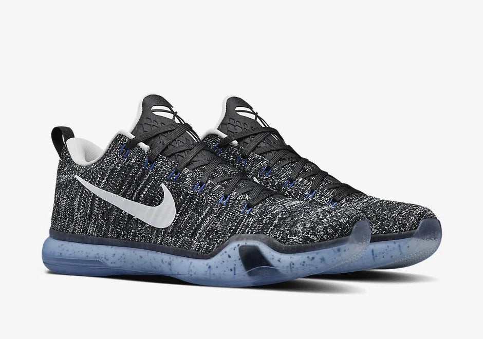 Nike Kobe 10 Elite HTM Oreo