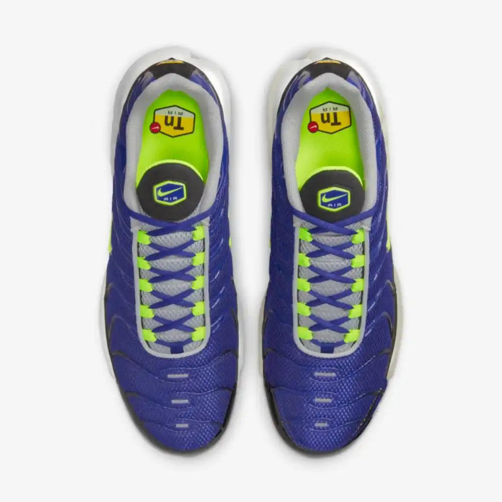 Nike Air Max Plus Atlantic Blue Lemon Venom