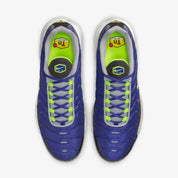 Nike Air Max Plus Atlantic Blue Lemon Venom