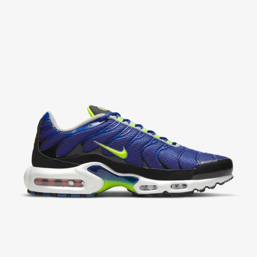 Nike Air Max Plus Atlantic Blue Lemon Venom