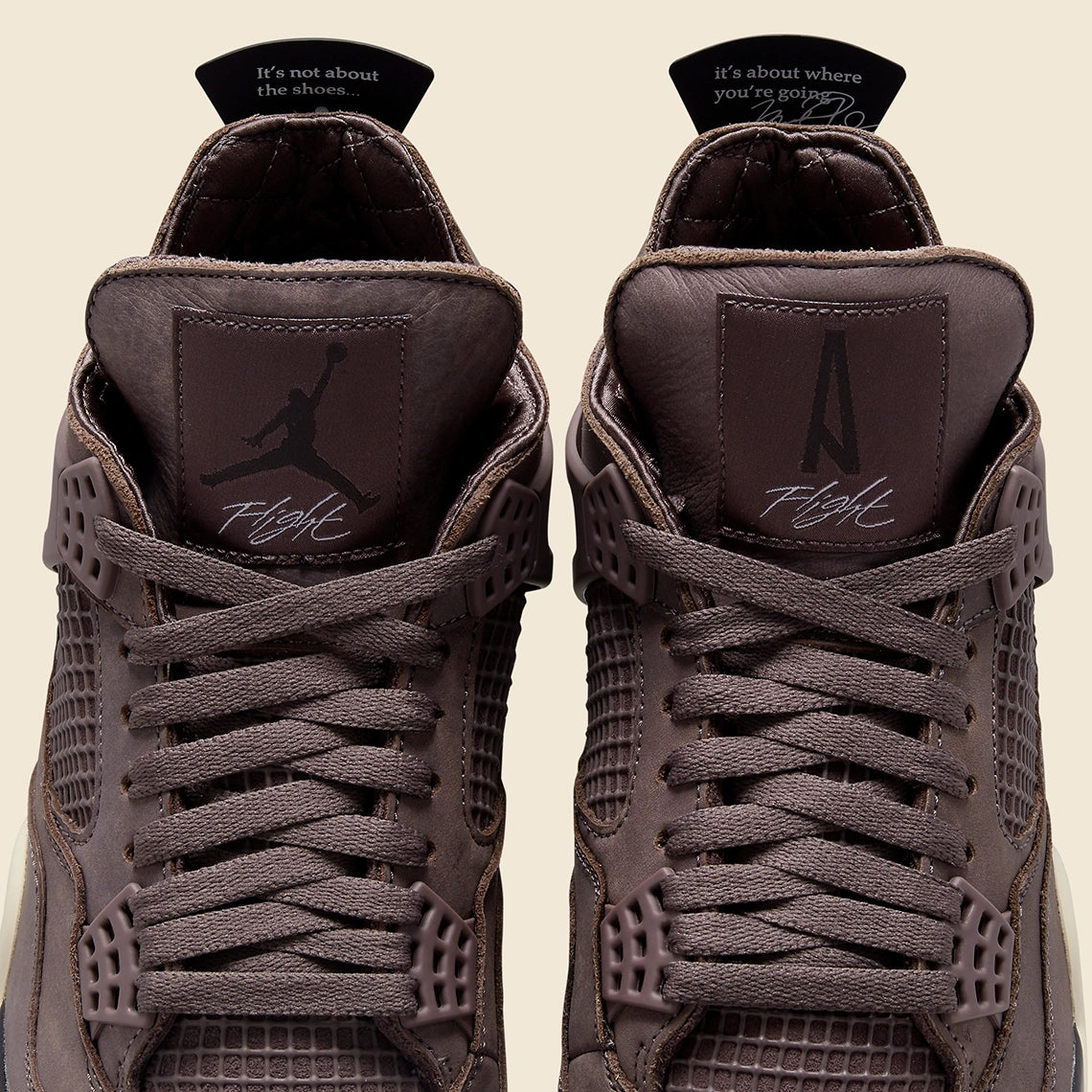 Jordan 4 Retro In My Way Violet Ore