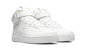Louis Vuitton Nike Air Force 1 Mid By Virgil Abloh White