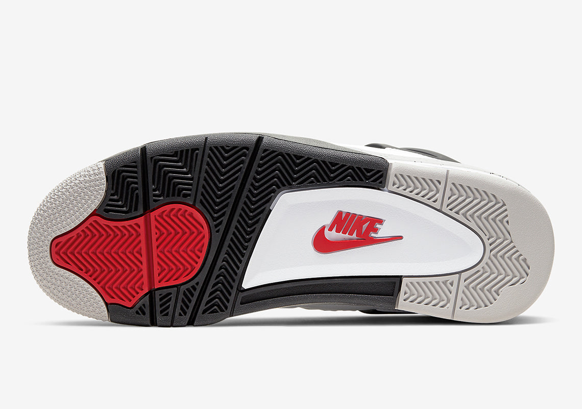AIR JORDAN 4 RETRO SE WHAT THE