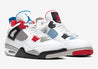 AIR JORDAN 4 RETRO SE WHAT THE