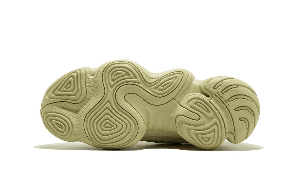Adidas - Yeezy 500 Moon Yellow