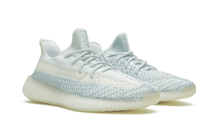 Adidas - Yeezy Boost 350 V2 Cloud White