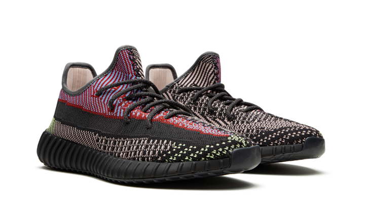 Yecheil Sneaker Non Reflective Yeezy Boost 350 V2 Adults Yecheil
